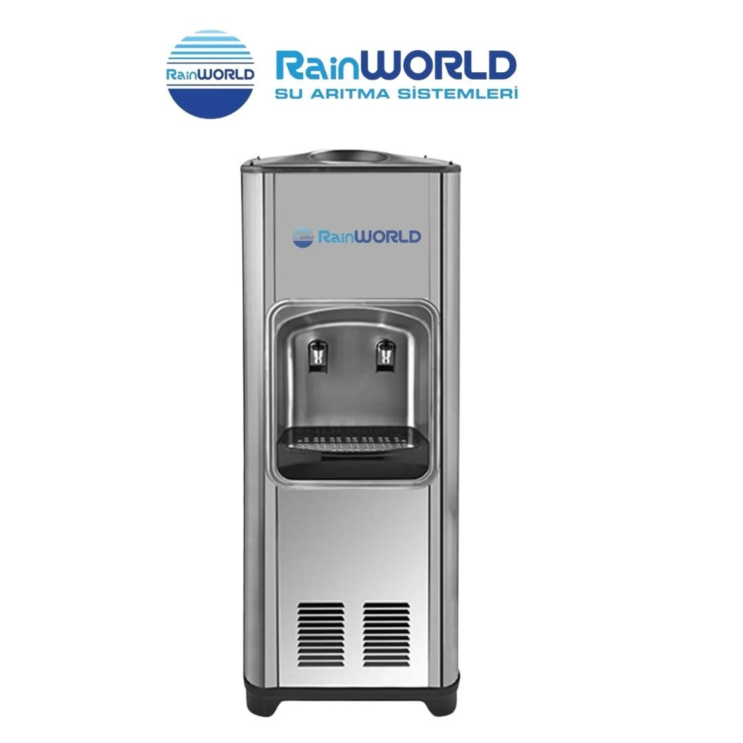 Rainworld Pro-50 Endüstriyel Su Arıtmalı Sebil