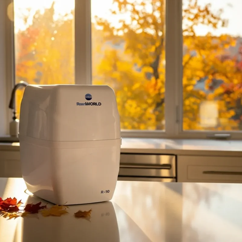 R-10 Su Arıtma Cihazı