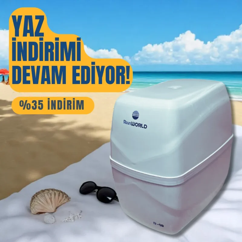 R-10 Su Arıtma Cihazı