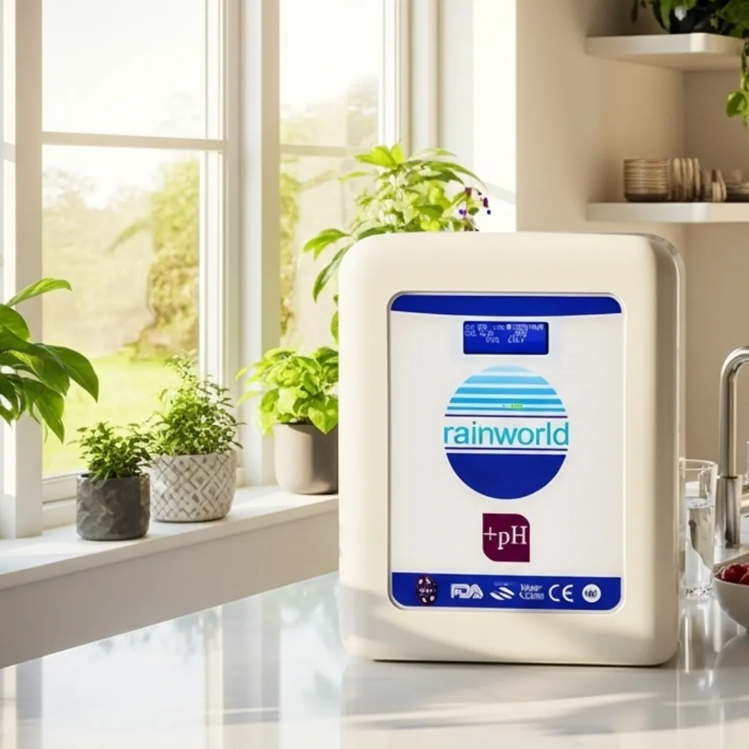 R-100 Dijital Su Arıtma Cihazı