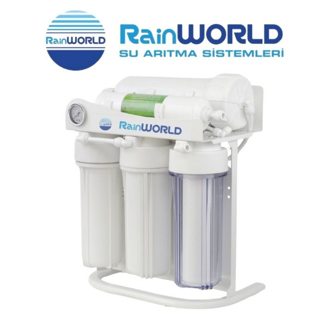Rainworld R-180 Su Arıtma Cihazı