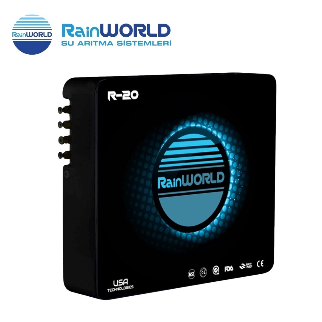 Rainworld R-20 Su Arıtma Cihazı
