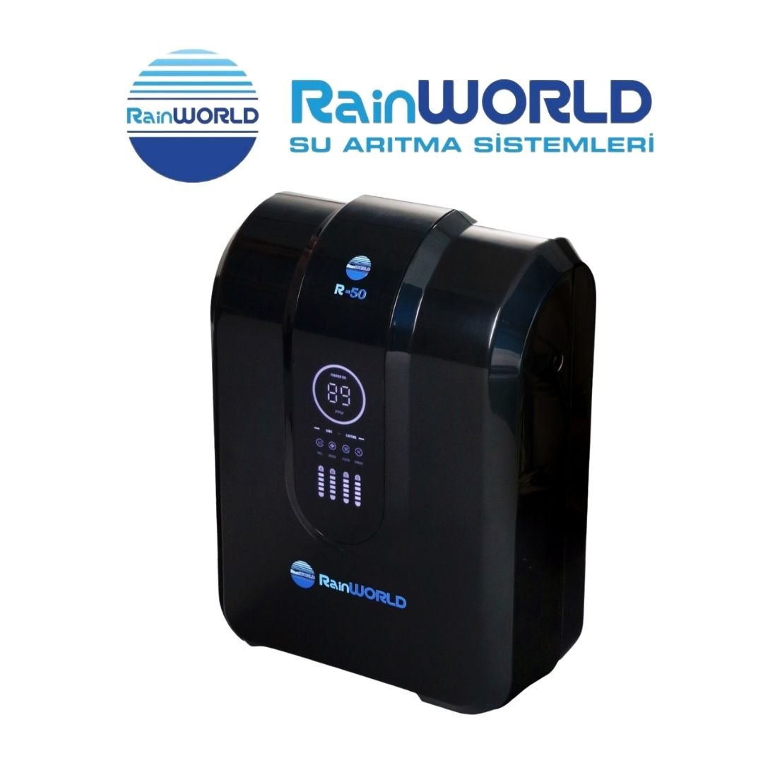 Rainworld R-50 Su Arıtma Cihazı