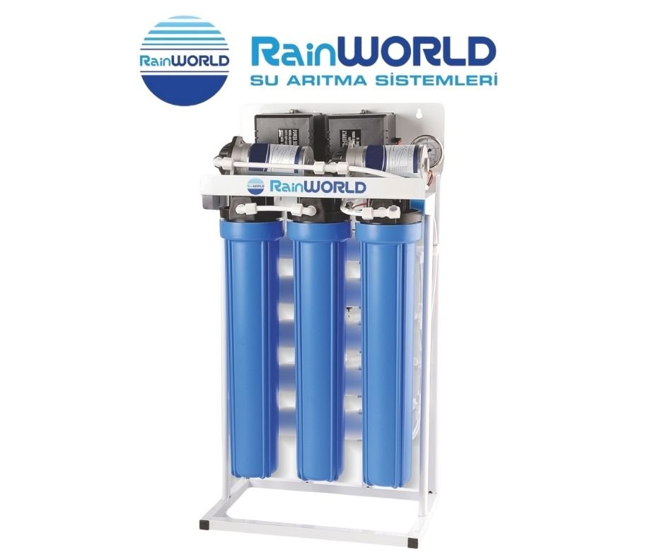 Rainworld R-500 Su Arıtma Cihazı