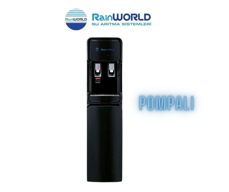 Rainworld Via-Power Su Arıtmalı Sebil