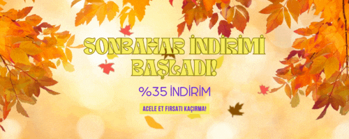 Büyük Yaz İndirimi