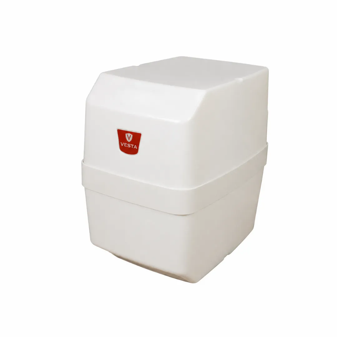 Vesta Cube Su Arıtma Cihazı 5 Filtreli Reverse Osmosis Metal Tanklı