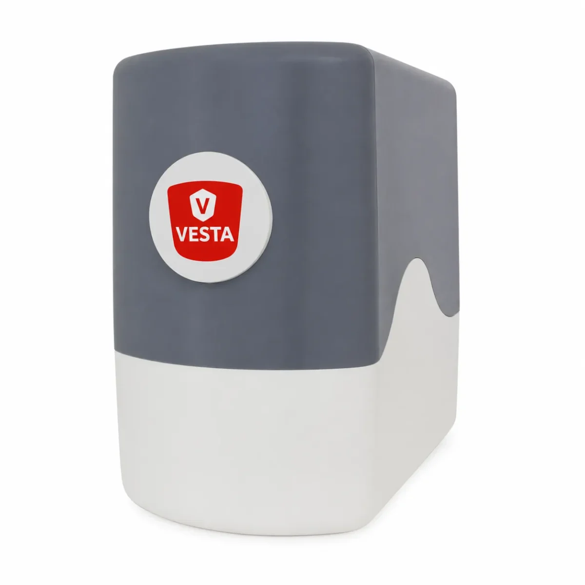 Vesta Grey Su Arıtma Cihazı 5 Filtreli Reverse Osmosis Metal Tanklı