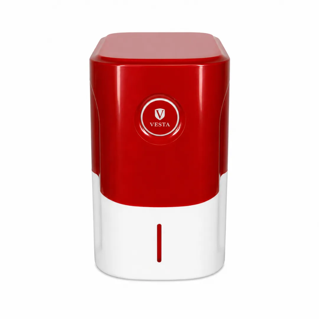 Vesta Red Pro Su Arıtma Cihazı 5 Filtreli Reverse Osmosis Metal Tanklı