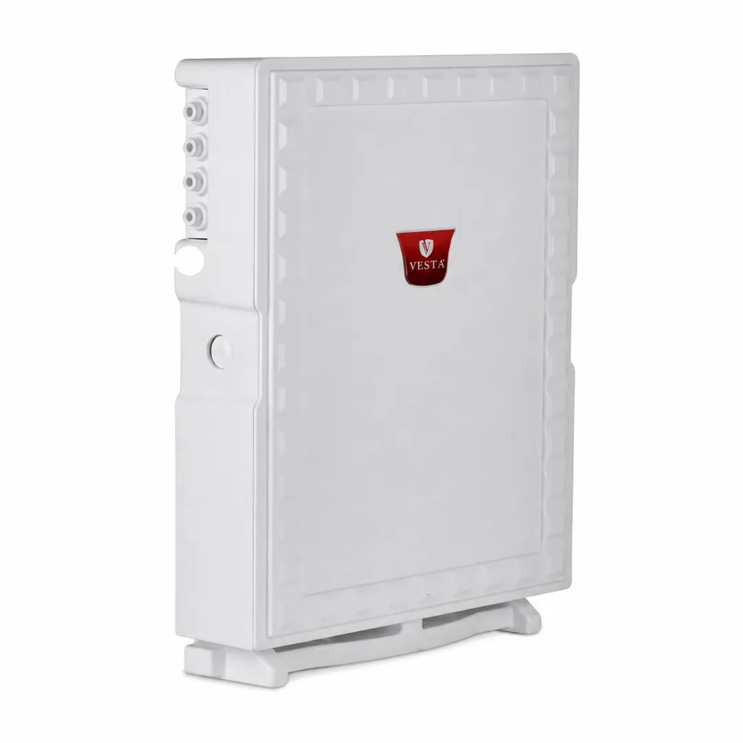 Vesta Slim Eko Su Arıtma Cihazı 5 Filtreli Reverse Osmosis Metal Tanklı