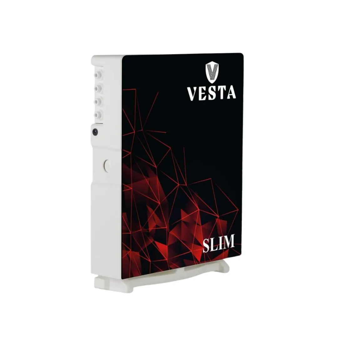 Vesta Slim Lux Su Arıtma Cihazı 5 Filtreli Reverse Osmosis Metal Tanklı