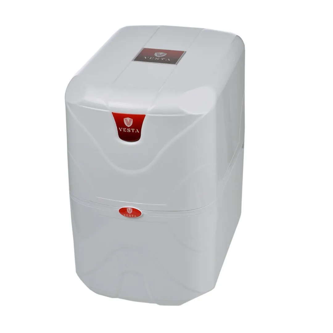Vesta White Eko Su Arıtma Cihazı 5 Filtreli Reverse Osmosis Metal Tanklı