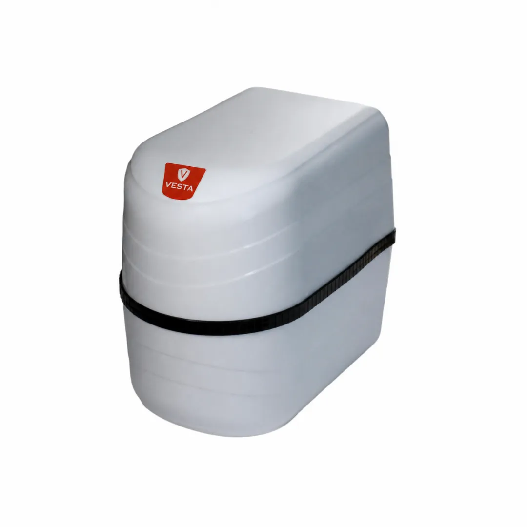 Vesta White Su Arıtma Cihazı 5 Filtreli Reverse Osmosis Metal Tanklı