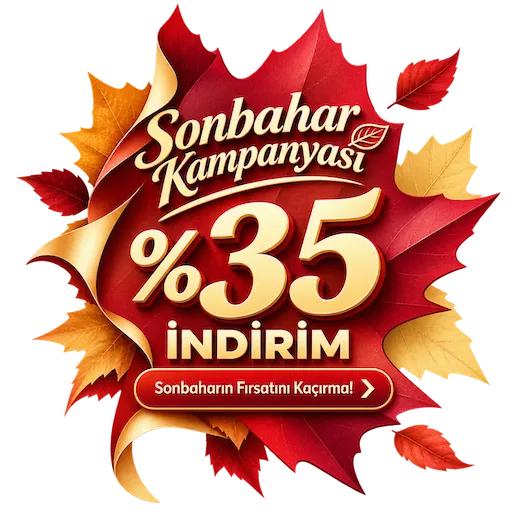RainWORLD Sonbahar Kampanyası